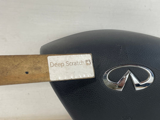2011-2018 INFINITI M56 M37 M35h Q70 DRIVER SIDE STEERING WHEEL AIRBAG AIR BAG