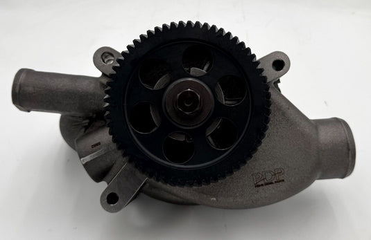 WATER PUMP FOR DETROIT DIESEL SERIES 60 50 12.7L NON-EGR ENGINE 23526039