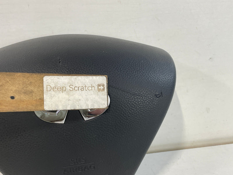 Load image into Gallery viewer, 2011-2018 INFINITI M56 M37 M35h Q70 DRIVER SIDE STEERING WHEEL AIRBAG AIR BAG # 91509
