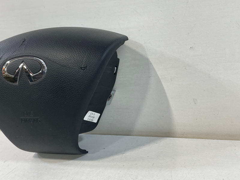 Load image into Gallery viewer, 2011-2018 INFINITI M56 M37 M35h Q70 DRIVER SIDE STEERING WHEEL AIRBAG AIR BAG # 91509

