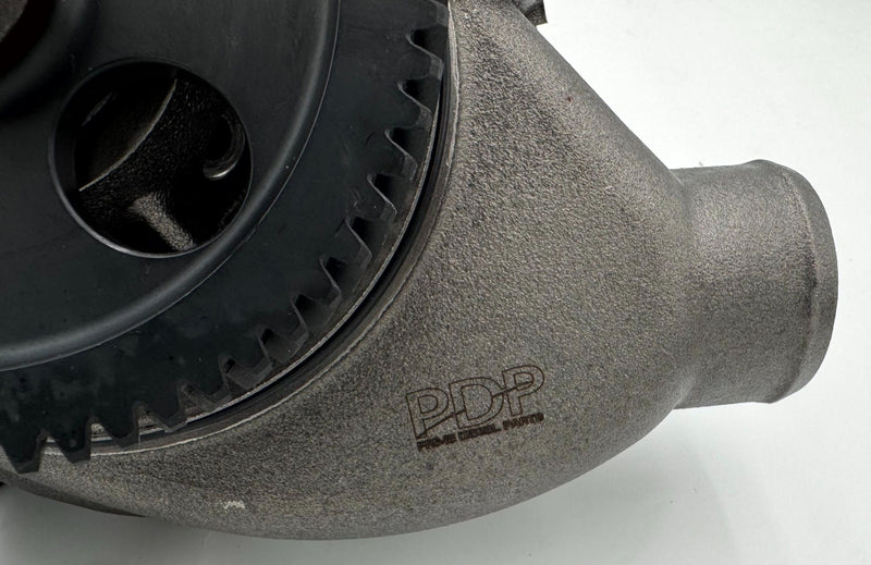 Load image into Gallery viewer, WATER PUMP FOR DETROIT DIESEL SERIES 60 50 12.7L NON-EGR ENGINE 23526039
