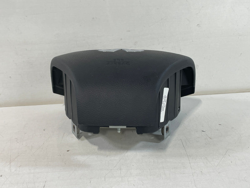 Load image into Gallery viewer, 2011-2018 INFINITI M56 M37 M35h Q70 DRIVER SIDE STEERING WHEEL AIRBAG AIR BAG # 91509
