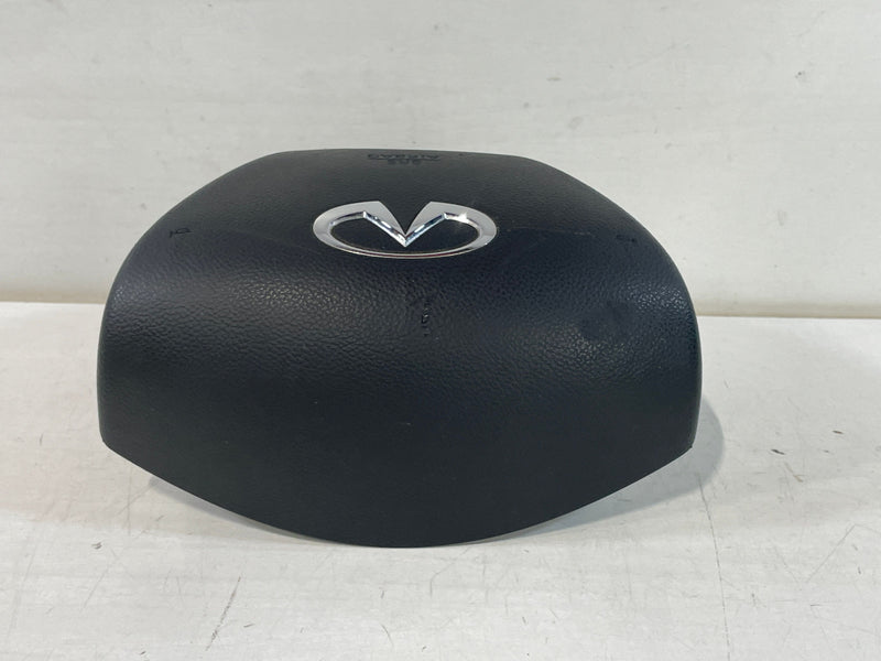 Load image into Gallery viewer, 2011-2018 INFINITI M56 M37 M35h Q70 DRIVER SIDE STEERING WHEEL AIRBAG AIR BAG # 91509
