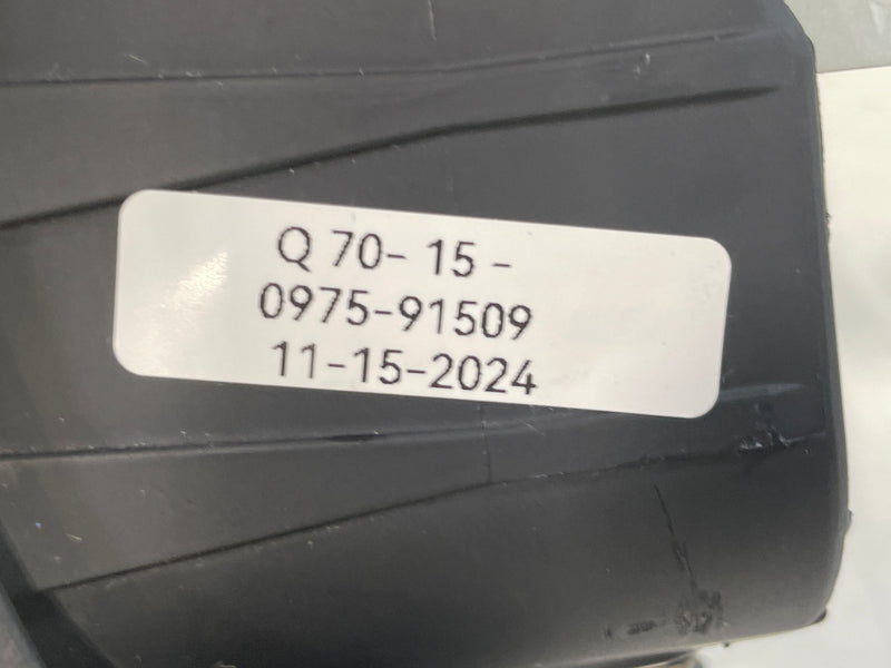 Load image into Gallery viewer, 2011-2018 INFINITI M56 M37 M35h Q70 DRIVER SIDE STEERING WHEEL AIRBAG AIR BAG # 91509
