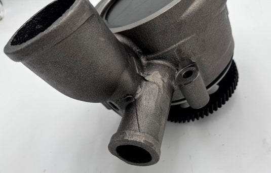 WATER PUMP FOR DETROIT DIESEL SERIES 60 50 12.7L NON-EGR ENGINE 23526039