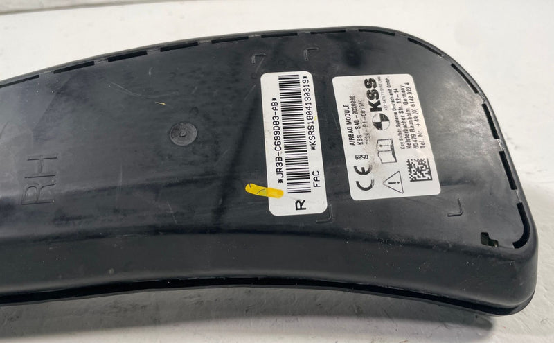 Load image into Gallery viewer, 2018 - 2023 FORD MUSTANG COUPE FRONT RIGHT PASSENGER SIDE SEAT AIRBAG # 112914
