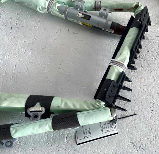 2020-2025 KIA TELLURIDE FRONT RIGHT SIDE ROOF CURTAIN AIRBAG AIR BAG