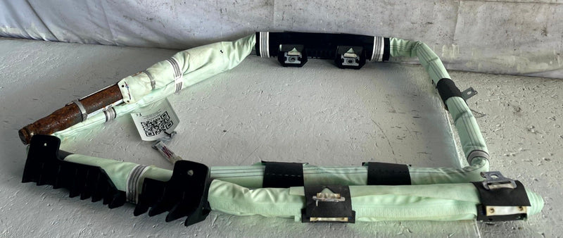 Load image into Gallery viewer, 2020 - 2025 KIA TELLURIDE FRONT LEFT SIDE ROOF CURTAIN AIRBAG AIR BAG # 114353
