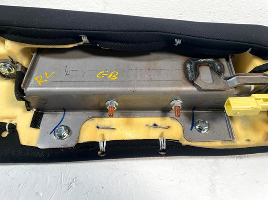 2024 - 2026 HYUNDAI ELANTRA REAR LEFT DRIVER SIDE SEAT BOLSTER AIRBGAG