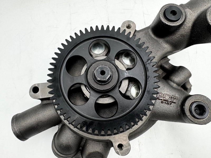 Load image into Gallery viewer, ENGINE WATER PUMP FOR DETROIT DIESEL 60 SERIES 12.0L 12.7L 14.0L EGR 23535017
