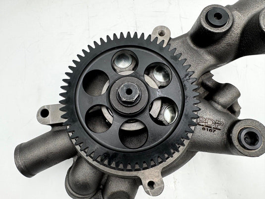 ENGINE WATER PUMP FOR DETROIT DIESEL 60 SERIES 12.0L 12.7L 14.0L EGR 23535017