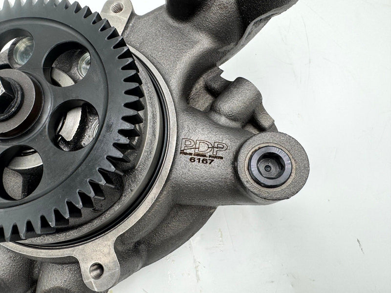 Load image into Gallery viewer, ENGINE WATER PUMP FOR DETROIT DIESEL 60 SERIES 12.0L 12.7L 14.0L EGR 23535017
