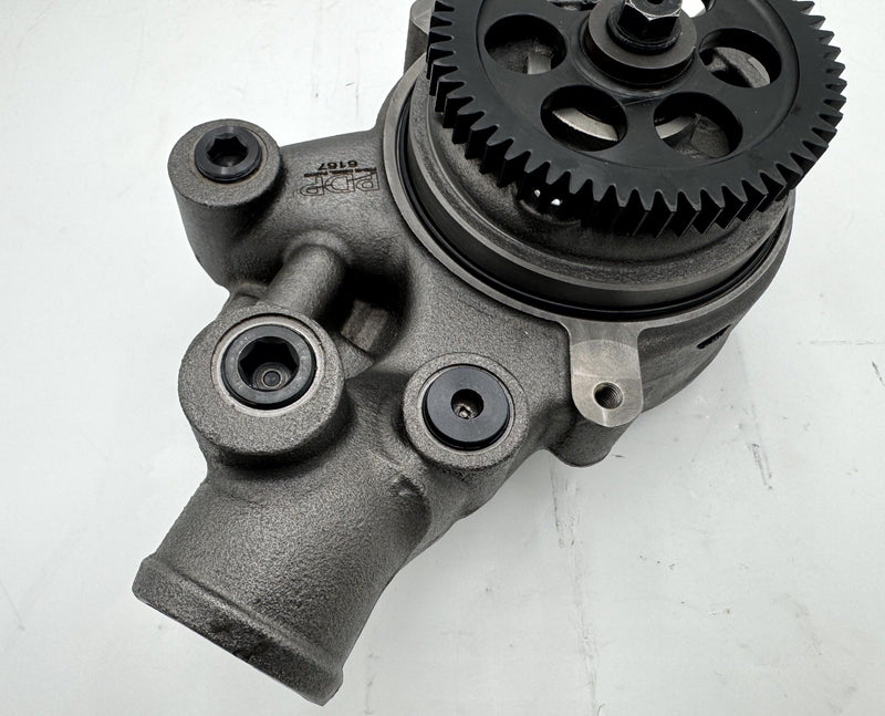 Load image into Gallery viewer, ENGINE WATER PUMP FOR DETROIT DIESEL 60 SERIES 12.0L 12.7L 14.0L EGR 23535017
