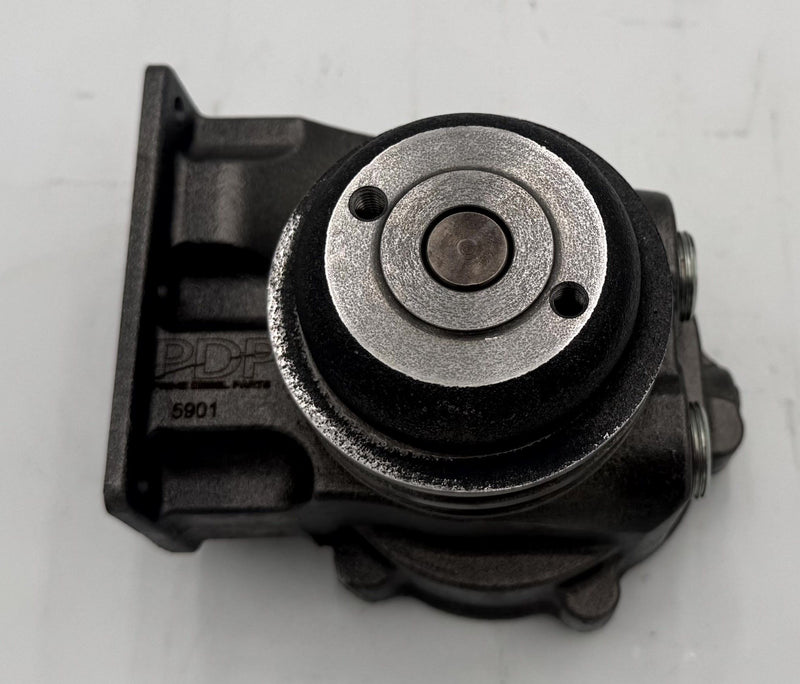 Load image into Gallery viewer, LEFT WATER PUMP 23506003 943309HD FOR DETROIT DIESEL 353 453 6V-53 ENGINE

