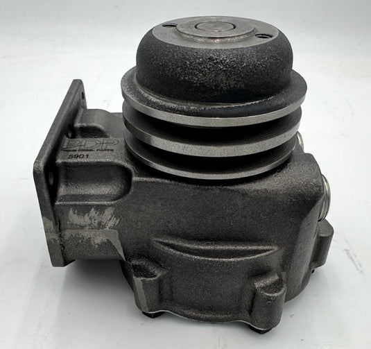 LEFT WATER PUMP 23506003 943309HD FOR DETROIT DIESEL 353 453 6V-53 ENGINE