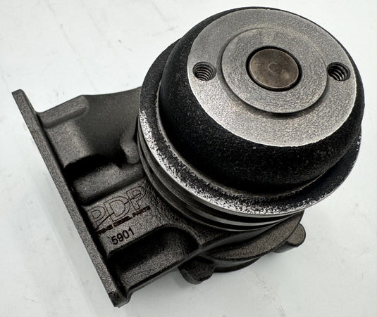 LEFT WATER PUMP 23506003 943309HD FOR DETROIT DIESEL 353 453 6V-53 ENGINE