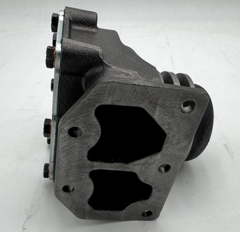 Load image into Gallery viewer, LEFT WATER PUMP 23506003 943309HD FOR DETROIT DIESEL 353 453 6V-53 ENGINE
