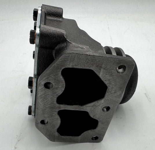 LEFT WATER PUMP 23506003 943309HD FOR DETROIT DIESEL 353 453 6V-53 ENGINE
