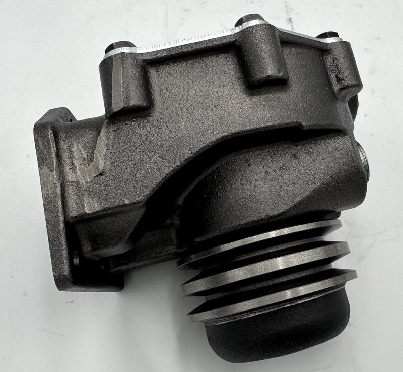 Load image into Gallery viewer, LEFT WATER PUMP 23506003 943309HD FOR DETROIT DIESEL 353 453 6V-53 ENGINE
