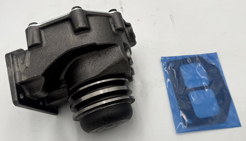 Load image into Gallery viewer, LEFT WATER PUMP 23506003 943309HD FOR DETROIT DIESEL 353 453 6V-53 ENGINE
