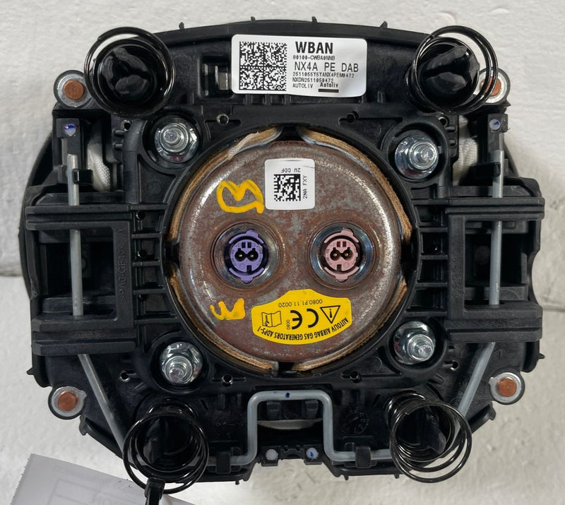 Load image into Gallery viewer, 2025 - 2026 HYUNDAI TUCSON FRONT LEFT SIDE STEERING WHEEL AIRBAG 2.5L # 110199
