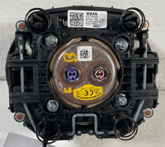 2025 - 2026 HYUNDAI TUCSON FRONT LEFT SIDE STEERING WHEEL AIRBAG 2.5L