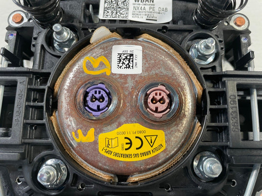 2025 - 2026 HYUNDAI TUCSON FRONT LEFT SIDE STEERING WHEEL AIRBAG 2.5L