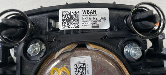 2025 - 2026 HYUNDAI TUCSON FRONT LEFT SIDE STEERING WHEEL AIRBAG 2.5L