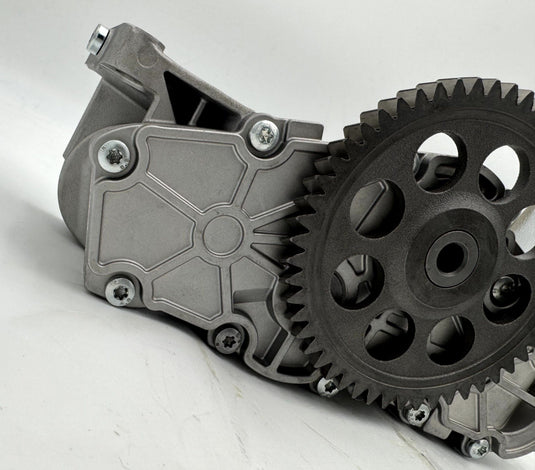 FOR DETROIT DIESEL DD13 GEAR DRIVEN ENGINE OIL PUMP ASSEMBLY 4711805401