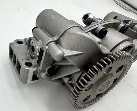 FOR DETROIT DIESEL DD13 GEAR DRIVEN ENGINE OIL PUMP ASSEMBLY 4711805401
