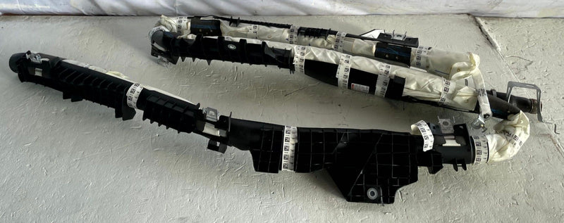 Load image into Gallery viewer, 23-25 HONDA PILOT FRONT RIGHT PASSENGER SIDE ROOF CURTAIN AIRBAG AIR BAG #109680
