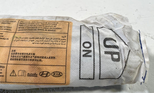 2020-2025 KIA TELLURIDE FRONT RIGHT PASSENGER SIDE SEAT AIR BAG AIRBAG