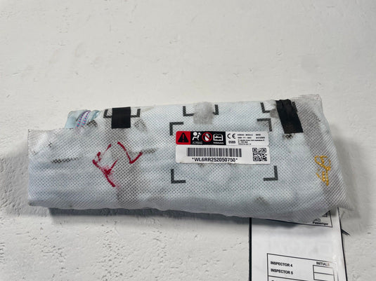 2021-2025 NISSAN ROGUE FRONT LEFT DRIVER SIDE SEAT AIRBAG AIR BAG