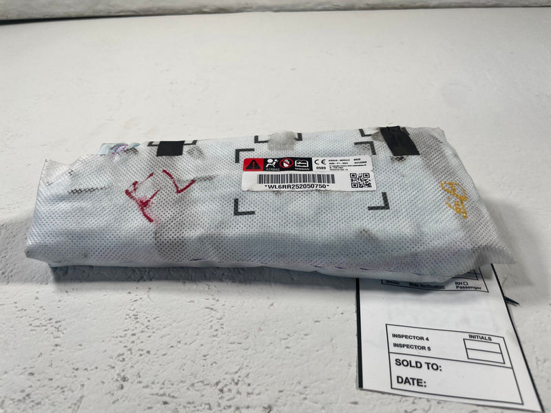 Load image into Gallery viewer, 2021-2025 NISSAN ROGUE FRONT LEFT DRIVER SIDE SEAT AIRBAG AIR BAG # 111641

