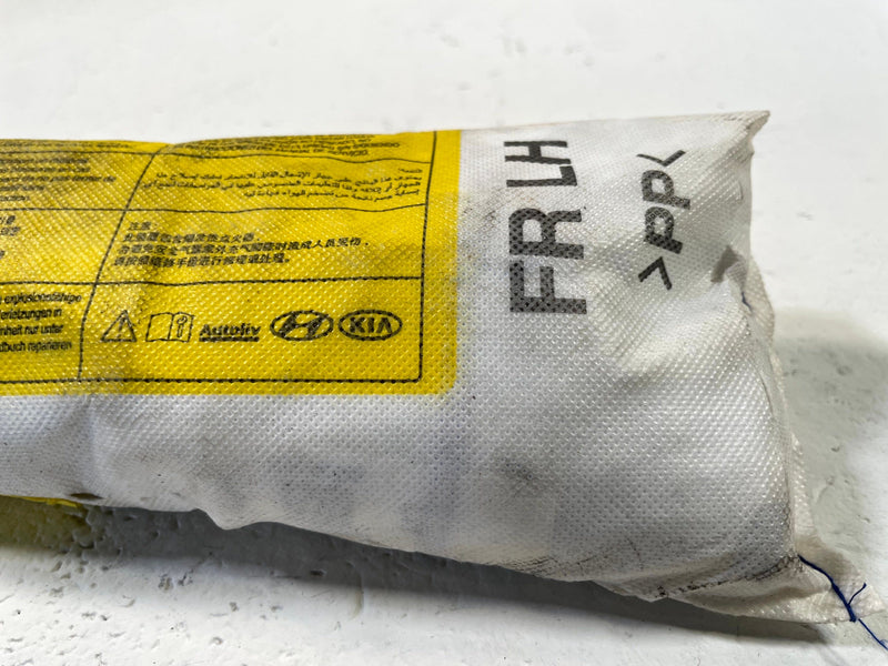 Load image into Gallery viewer, 2020-2025 KIA TELLURIDE FRONT LEFT DRIVER SIDE SEAT AIR BAG AIRBAG # 114328
