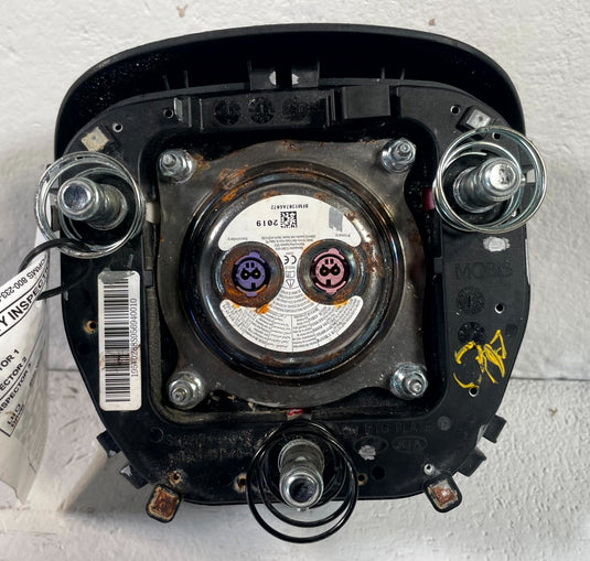 2020 - 2022 KIA TELLURIDE FRONT LEFT DRIVER SIDE STEERING WHEEL AIRBAG