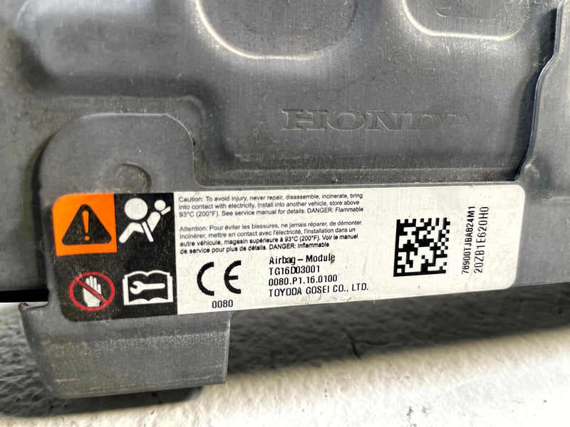 Load image into Gallery viewer, 2019 - 2025 ACURA RDX FRONT LEFT DRIVER SIDE KNEE AIRBAG AIR BAG # 109754
