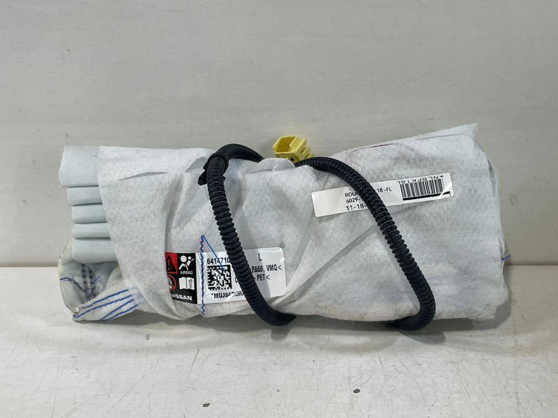 Load image into Gallery viewer, 2017 - 2021 NISSAN ROGUE SPORT LEFT DRIVER SIDE SEAT AIRBAG AIR BAG # 91527
