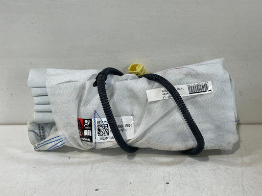 2017 - 2021 NISSAN ROGUE SPORT LEFT DRIVER SIDE SEAT AIRBAG AIR BAG