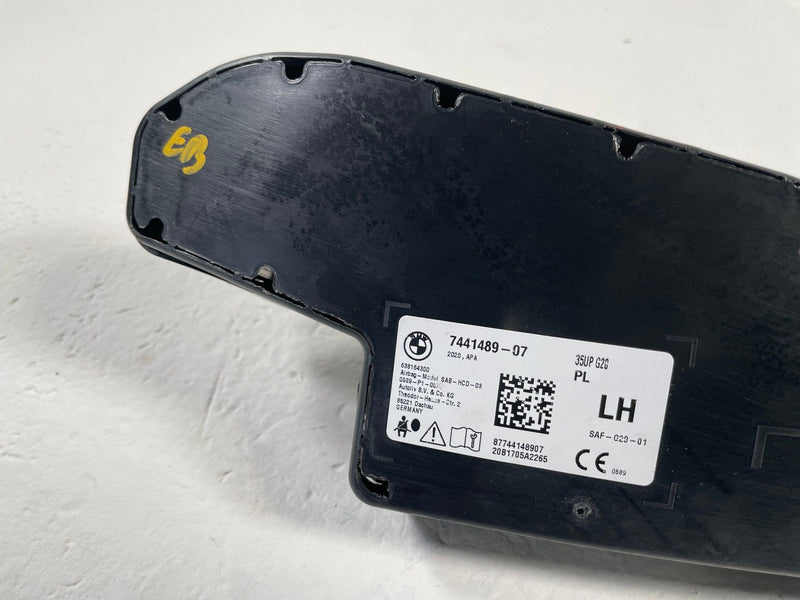 Load image into Gallery viewer, 2019-2026 BMW 330I XDRIVE G20 FRONT LEFT DRIVER SIDE SEAT AIRBAG AIR BAG #110259
