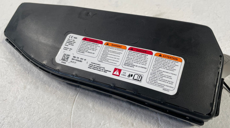 Load image into Gallery viewer, 2022 - 2025 HONDA CIVIC FRONT LEFT DRIVER SIDE SEAT AIRBAG AIR BAG # 108883
