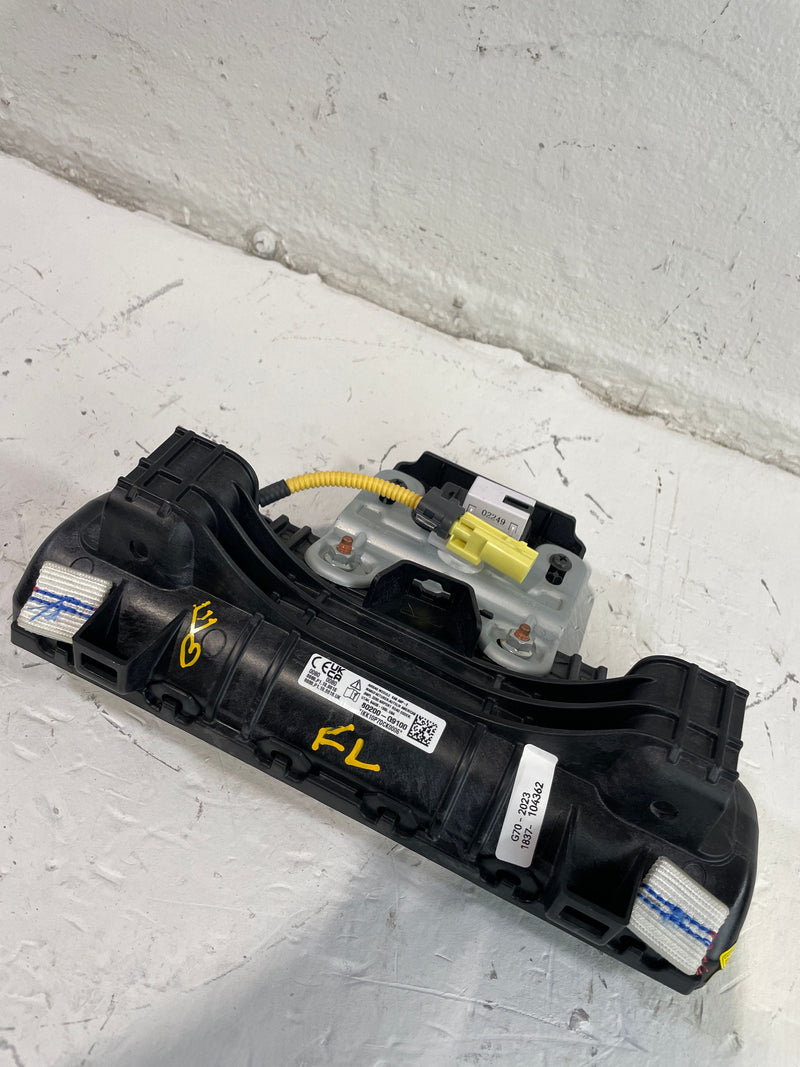 Load image into Gallery viewer, 2019-2025 GENESIS G70 FRONT LEFT DRIVER SIDE KNEE AIRBAG # 104362
