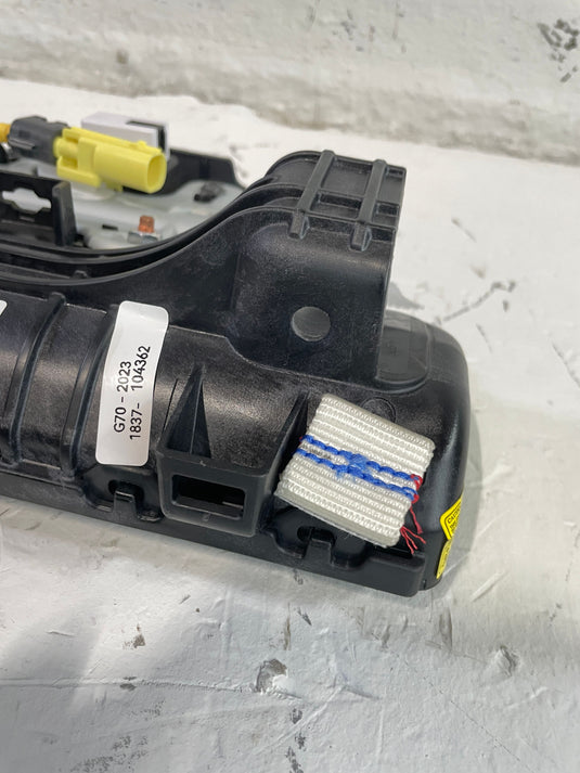 2019-2025 GENESIS G70 FRONT LEFT DRIVER SIDE KNEE AIRBAG