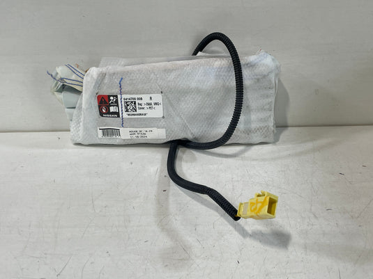 2017 - 2022 NISSAN ROGUE SPORT RIGHT PASSENGER SIDE SEAT AIRBAG AIR BAG 