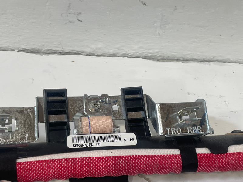 Load image into Gallery viewer, 2013 - 2015 HONDA CIVIC SEDAN RIGHT SIDE ROOF CURTAIN AIRBAG AIR BAG # 90749
