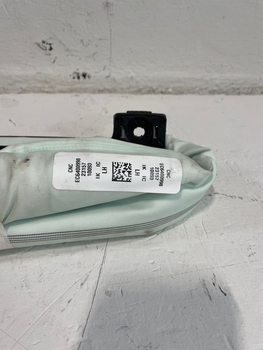2019-2025 GENESIS G70 FRONT LEFT DRIVER SIDE CUTAIN ROOF AIRBAG