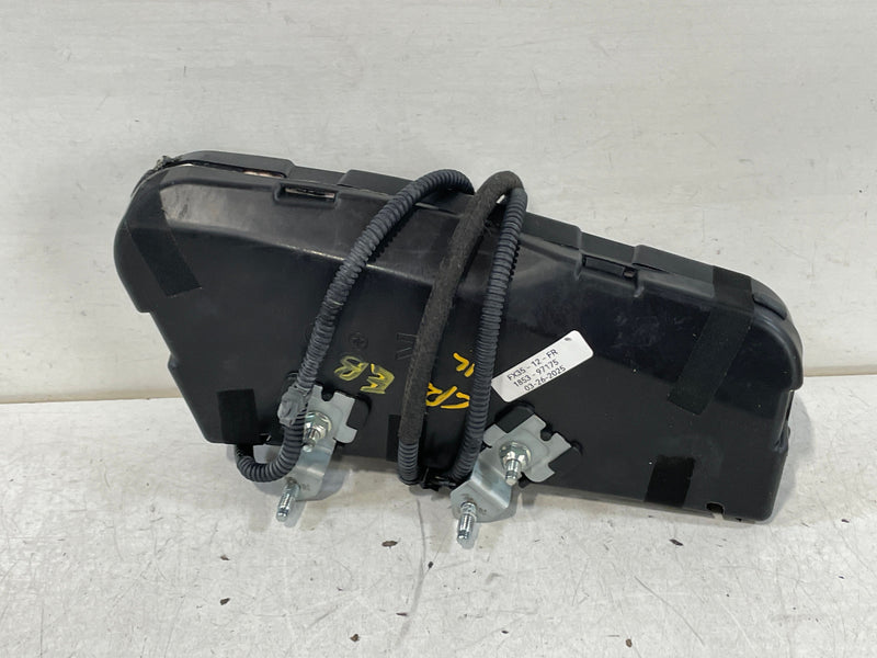 Load image into Gallery viewer, 2009-2017 INFINITI FX35 FX50 QX70 FRONT RIGHT PASSENGER SIDE SEAT AIRBAG AIR BAG # 97175
