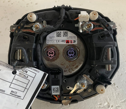 2023-2025 HYUNDAI IONIQ 6 FRONT LEFT SIDE STEERING WHEEL AIRBAG AIR BAG