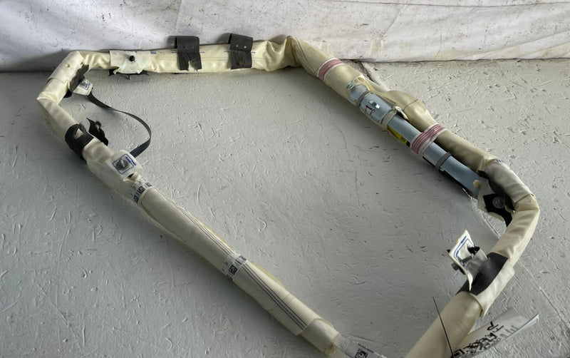 Load image into Gallery viewer, 19-23 FORD RANGER CREW CAB FRONT RIGHT SIDE CURTAIN ROOF AIR BAG AIRBAG # 112209
