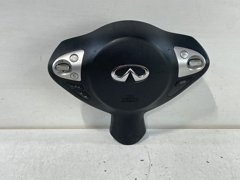 Load image into Gallery viewer, INFINITI FX35 FX50 QX70 LEFT DRIVER SIDE STEERING WHEEL AIRBAG AIR BAG # 97260
